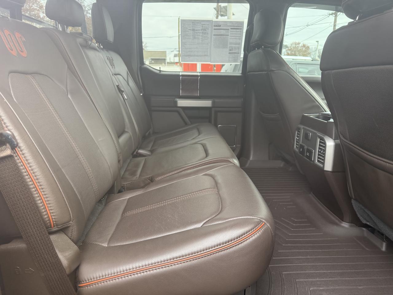 2017 Ford Super Duty F-350 SRW King Ranch Edison NJ