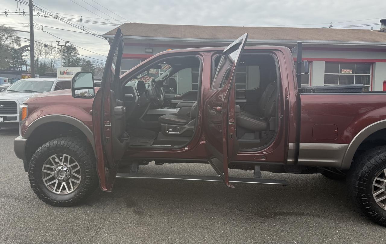 2017 Ford Super Duty F-350 SRW King Ranch Edison NJ