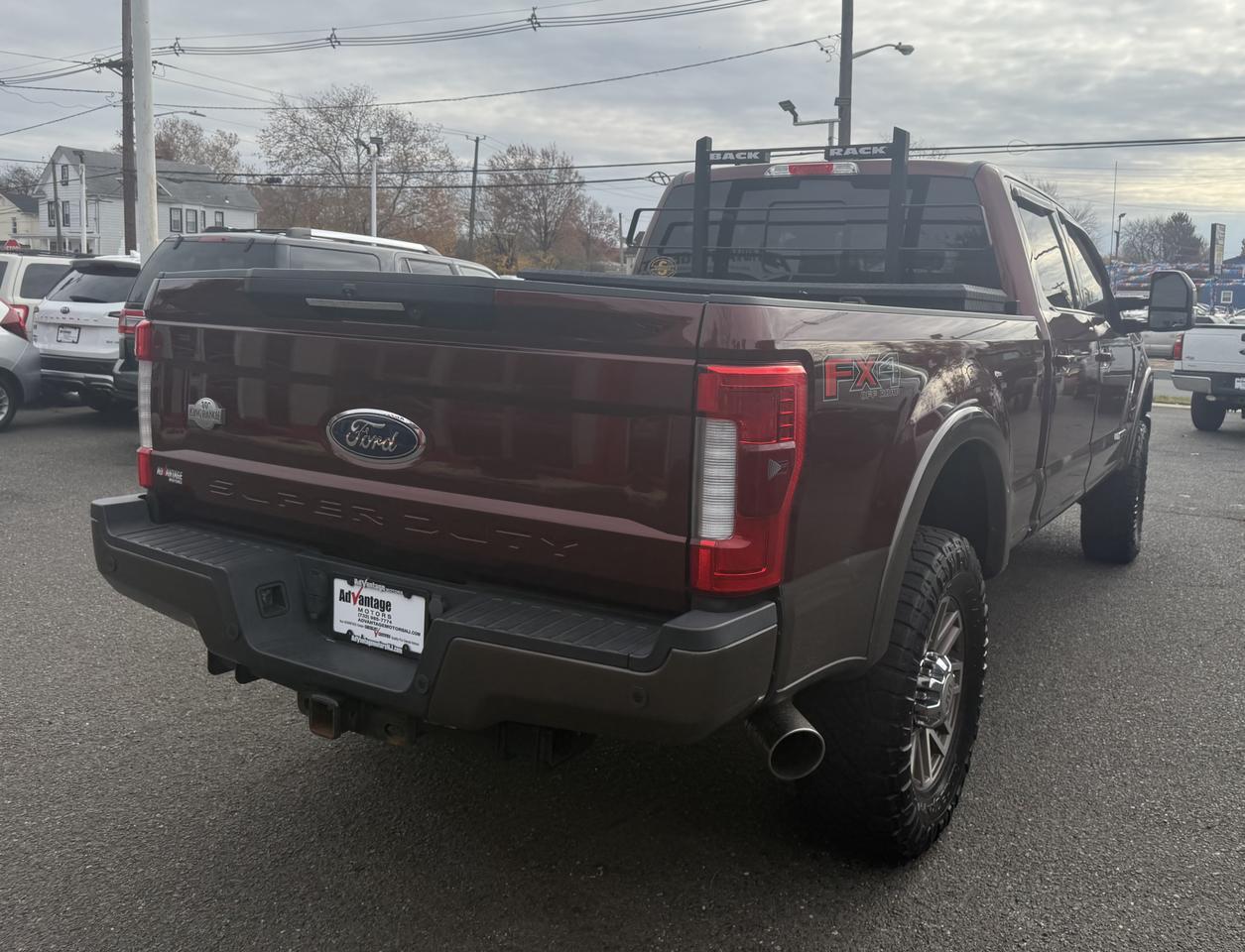 2017 Ford Super Duty F-350 SRW King Ranch Edison NJ