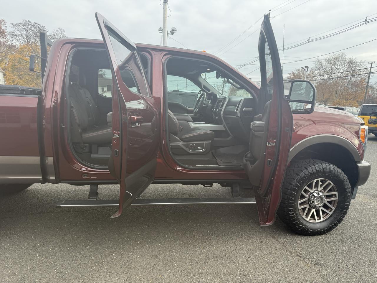 2017 Ford Super Duty F-350 SRW King Ranch Edison NJ