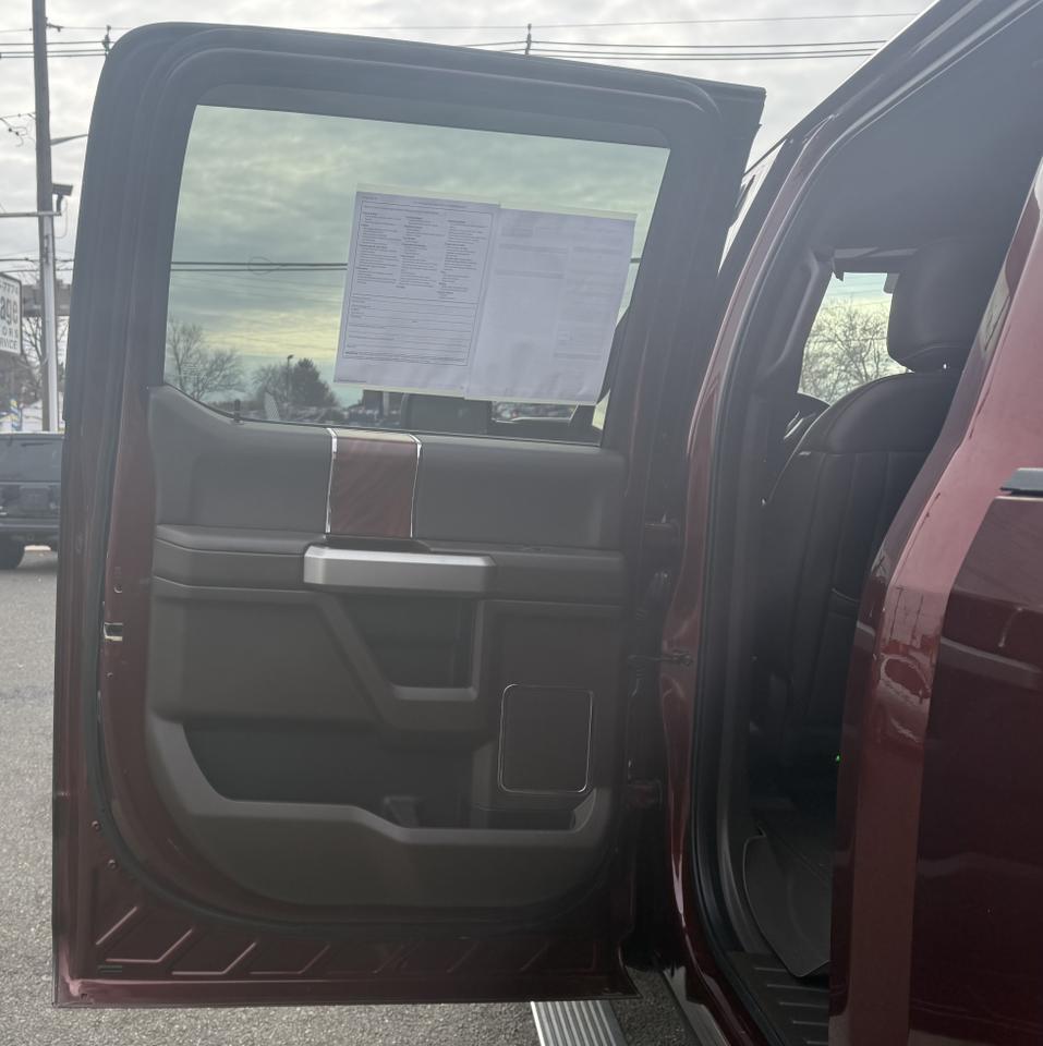 2017 Ford Super Duty F-350 SRW King Ranch Edison NJ