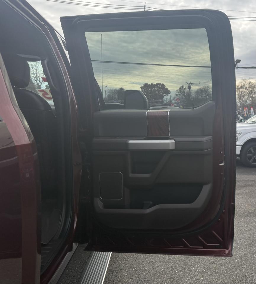 2017 Ford Super Duty F-350 SRW King Ranch Edison NJ