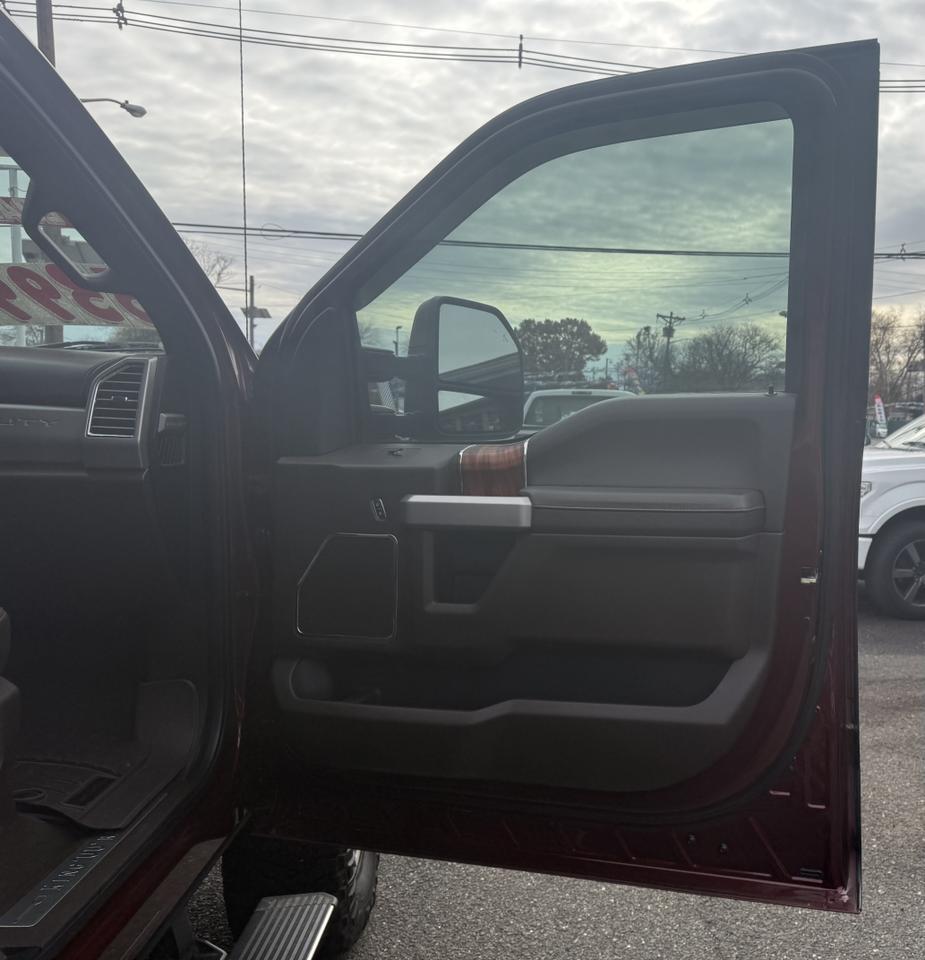 2017 Ford Super Duty F-350 SRW King Ranch Edison NJ