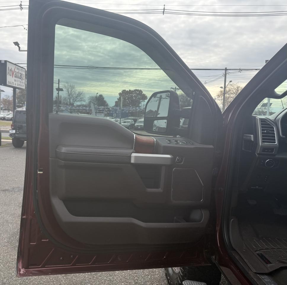2017 Ford Super Duty F-350 SRW King Ranch Edison NJ