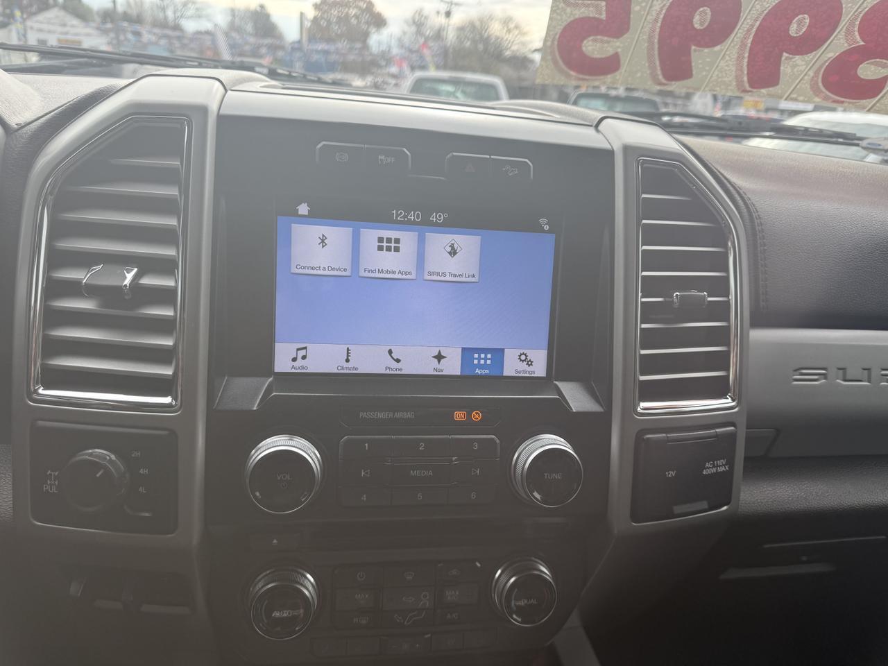 2017 Ford Super Duty F-350 SRW King Ranch Edison NJ