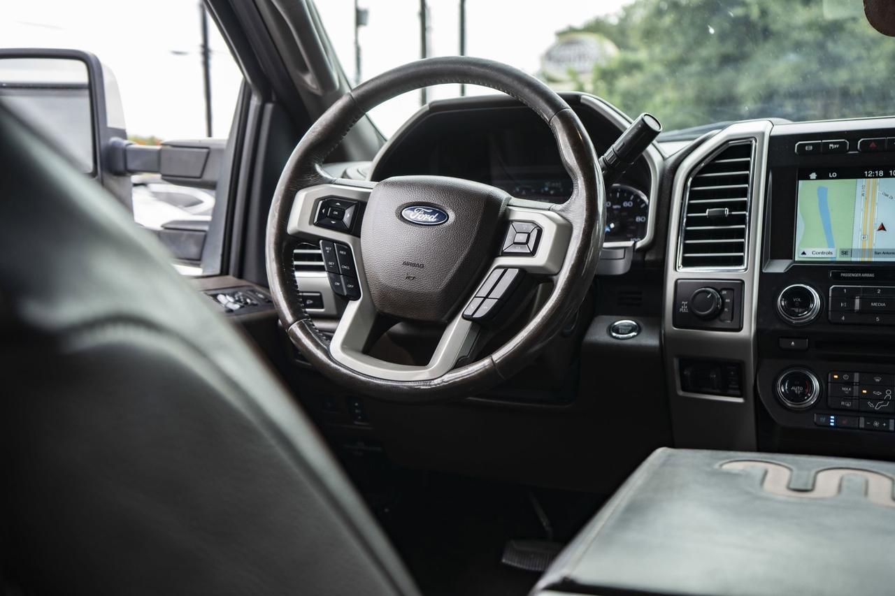 2017 Ford Super Duty F-350 SRW King Ranch San Antonio TX