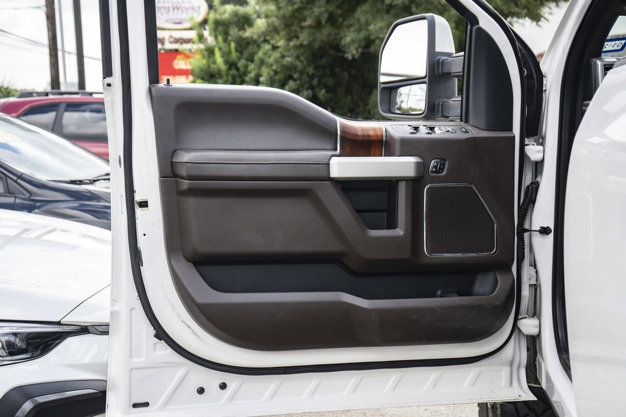 2017 Ford Super Duty F-350 SRW King Ranch San Antonio TX