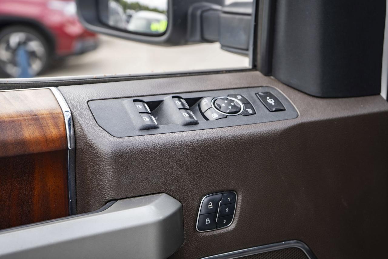 2017 Ford Super Duty F-350 SRW King Ranch San Antonio TX