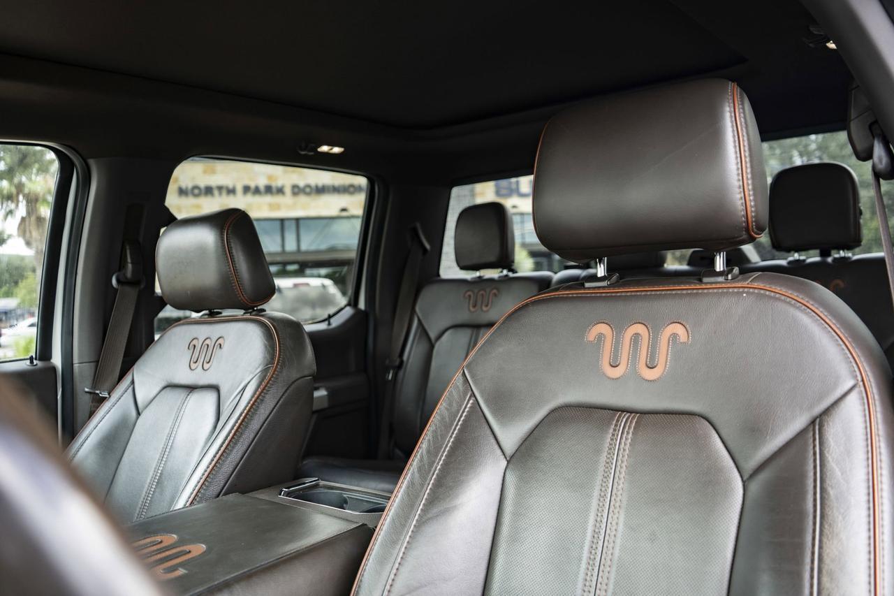 2017 Ford Super Duty F-350 SRW King Ranch San Antonio TX