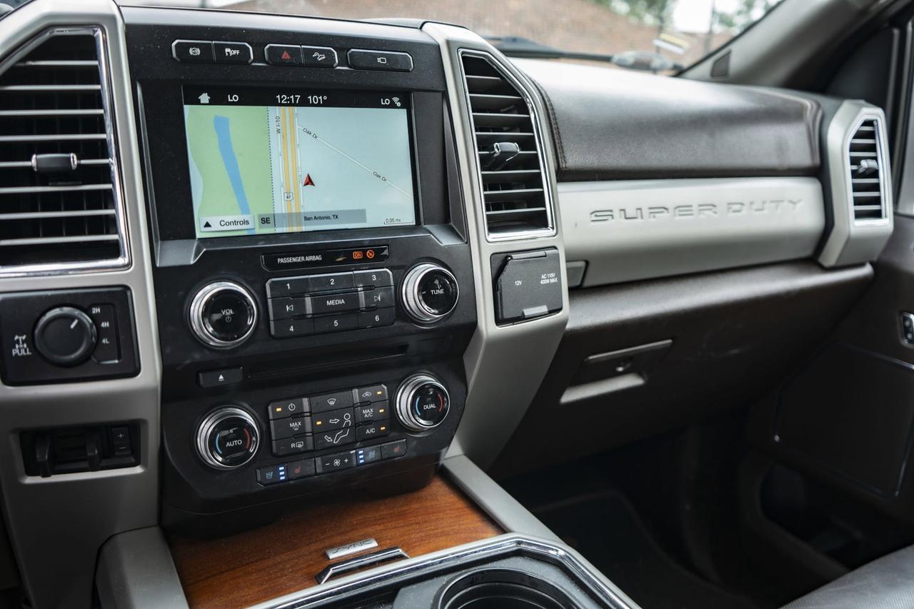 2017 Ford Super Duty F-350 SRW King Ranch San Antonio TX