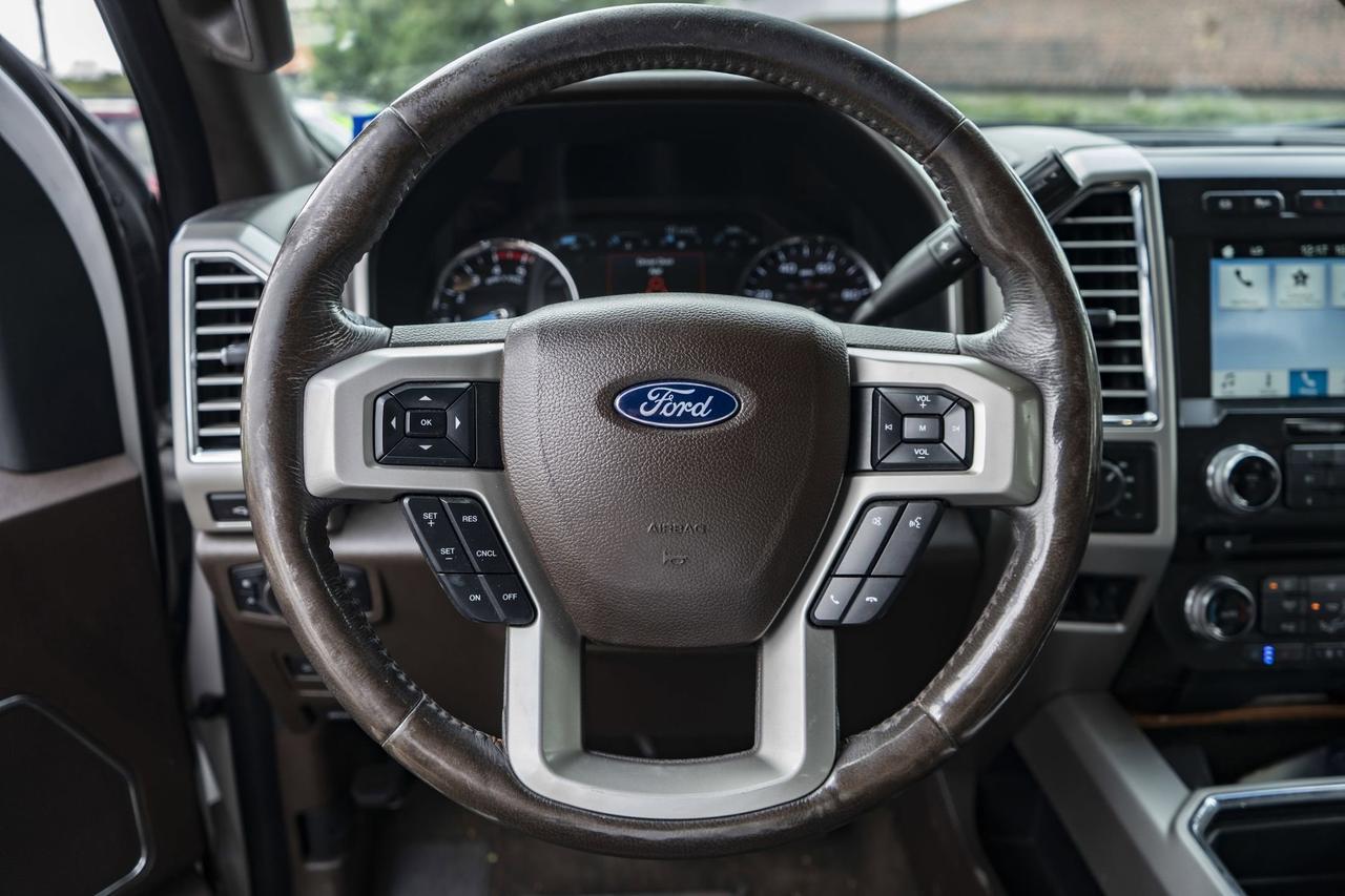 2017 Ford Super Duty F-350 SRW King Ranch San Antonio TX