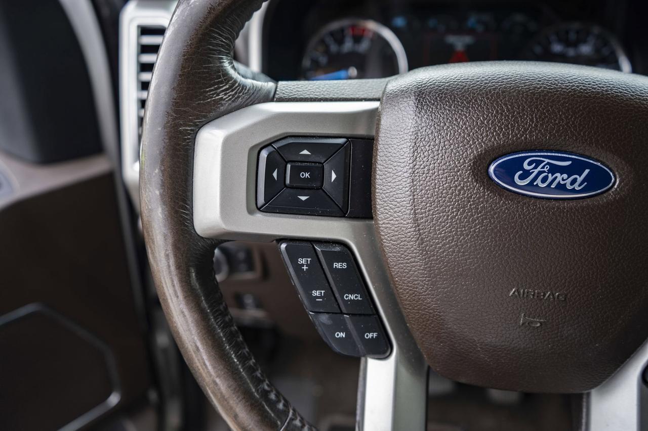 2017 Ford Super Duty F-350 SRW King Ranch San Antonio TX