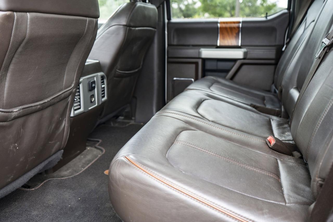 2017 Ford Super Duty F-350 SRW King Ranch San Antonio TX