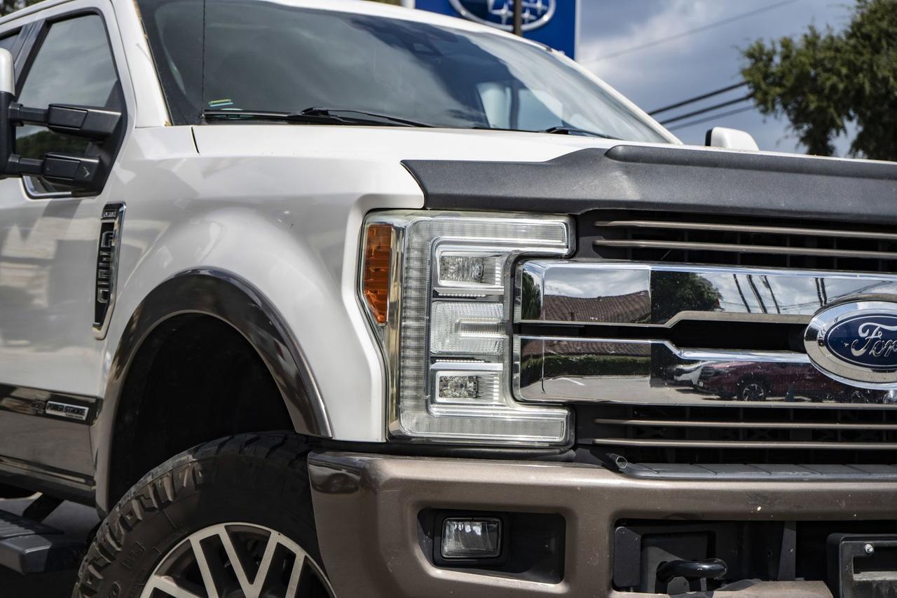 2017 Ford Super Duty F-350 SRW King Ranch San Antonio TX