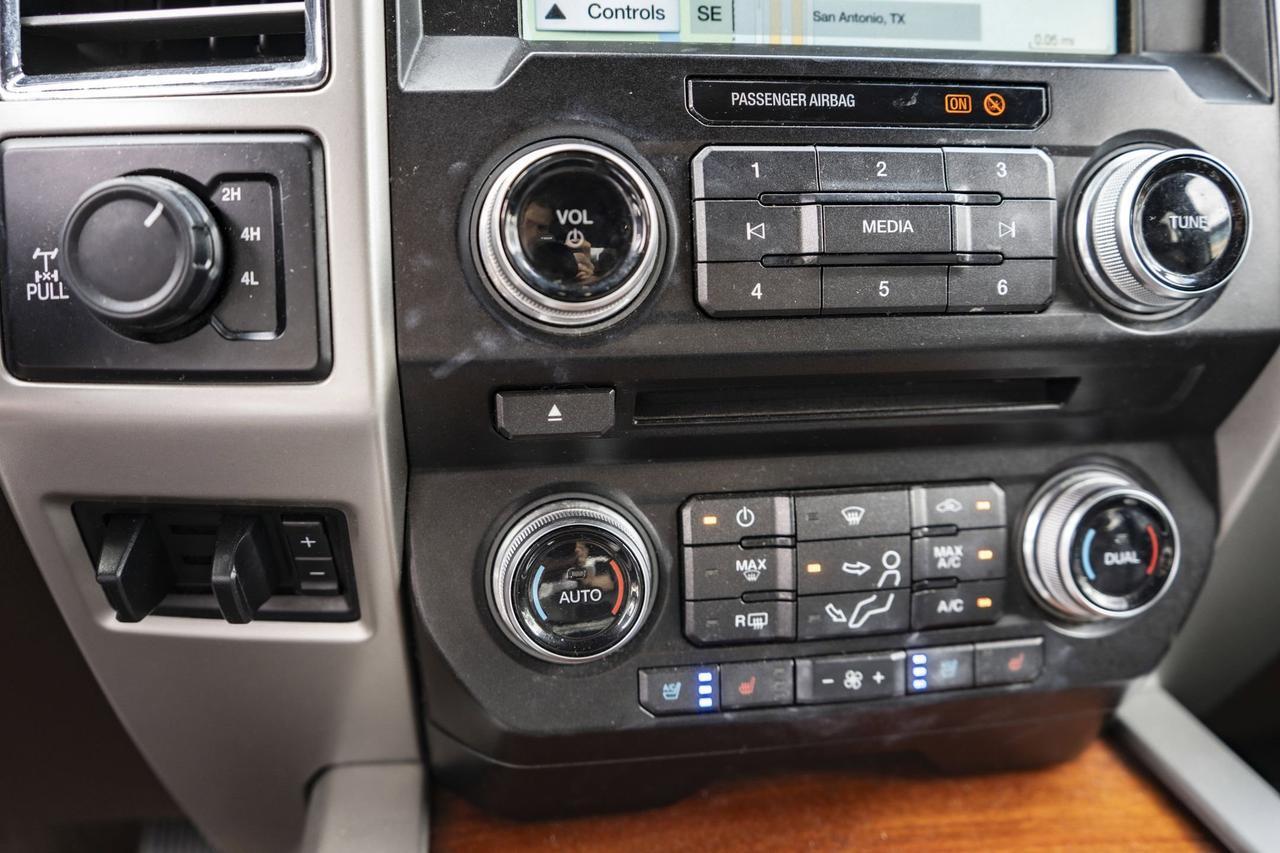 2017 Ford Super Duty F-350 SRW King Ranch San Antonio TX