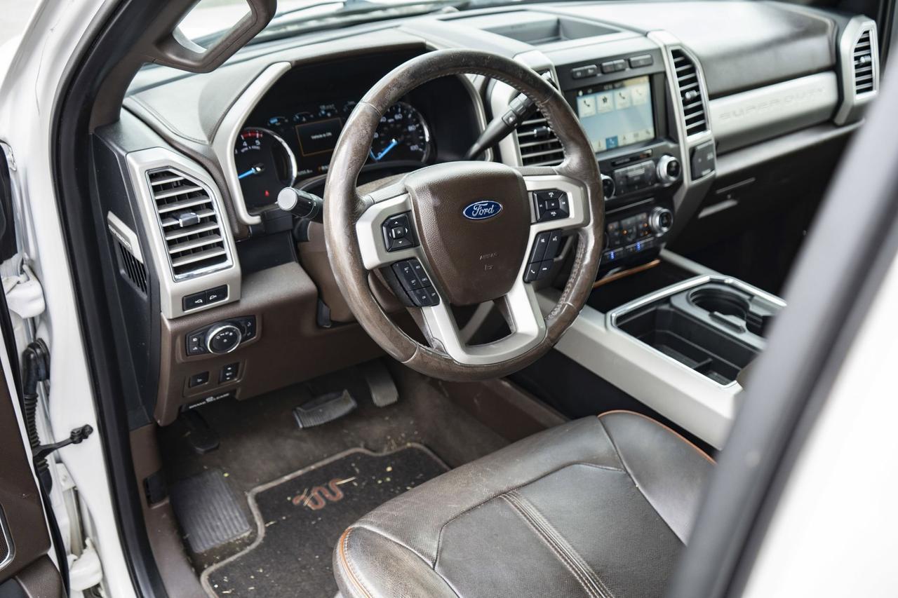 2017 Ford Super Duty F-350 SRW King Ranch San Antonio TX
