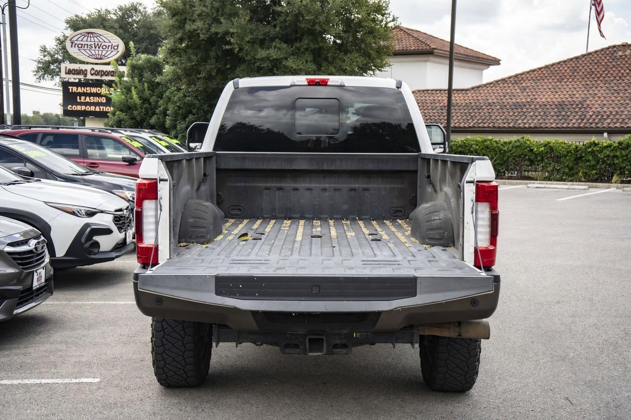 2017 Ford Super Duty F-350 SRW King Ranch San Antonio TX