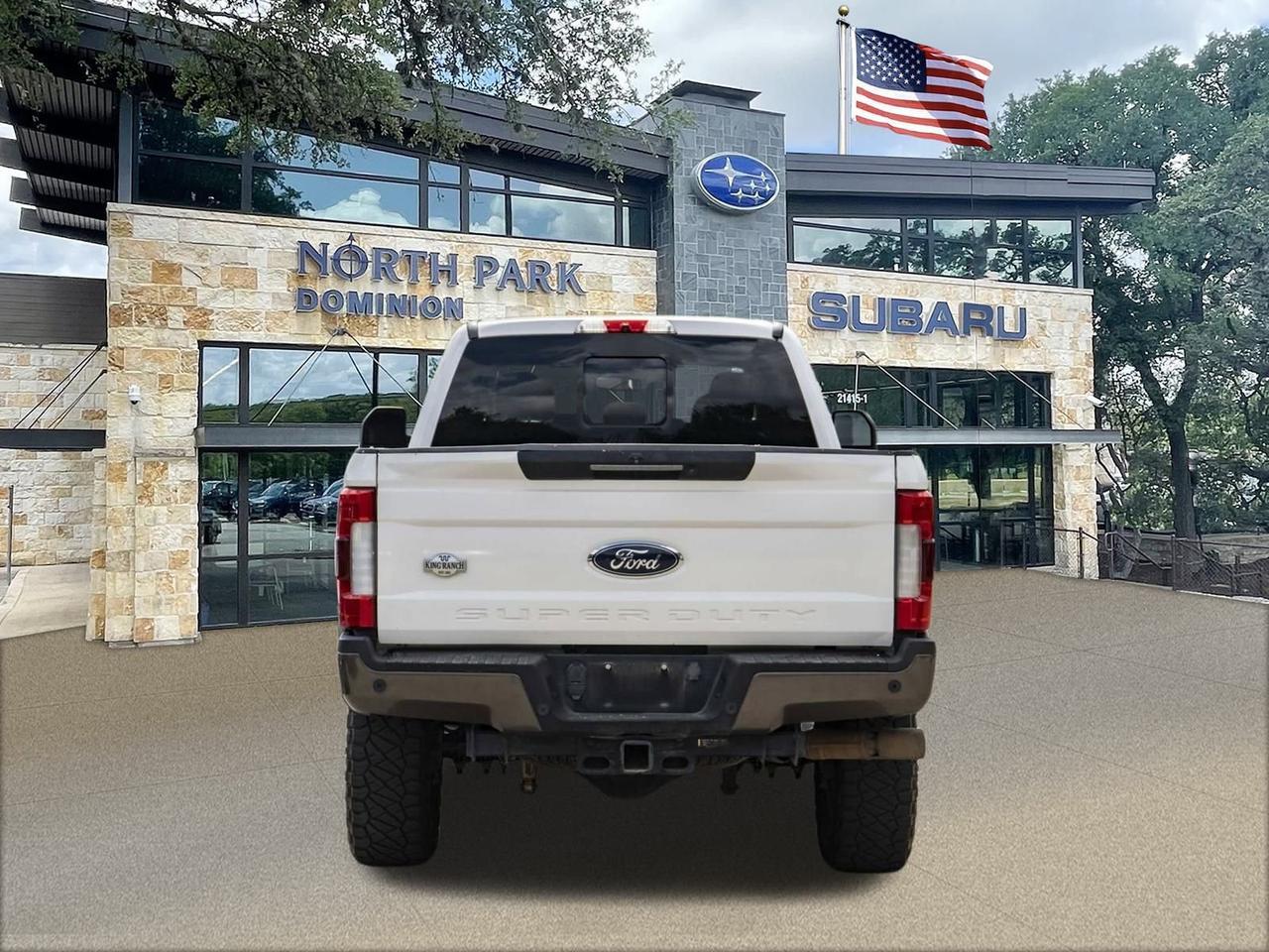 2017 Ford Super Duty F-350 SRW King Ranch San Antonio TX