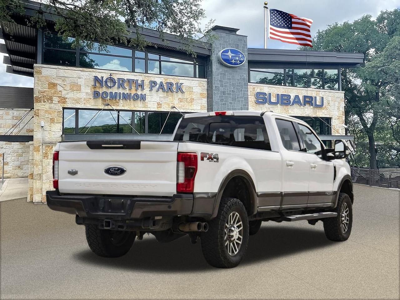 2017 Ford Super Duty F-350 SRW King Ranch San Antonio TX