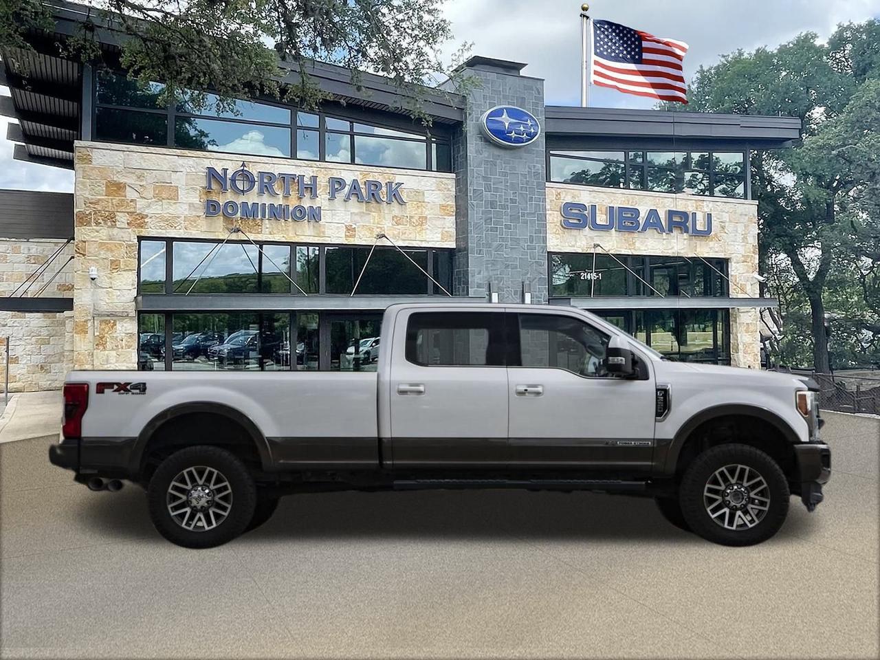 2017 Ford Super Duty F-350 SRW King Ranch San Antonio TX