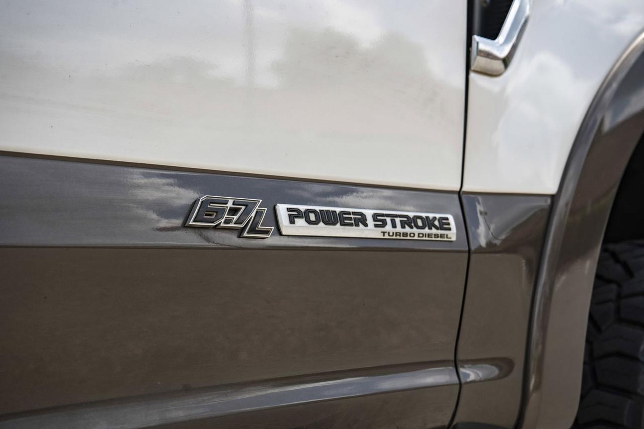 2017 Ford Super Duty F-350 SRW King Ranch San Antonio TX