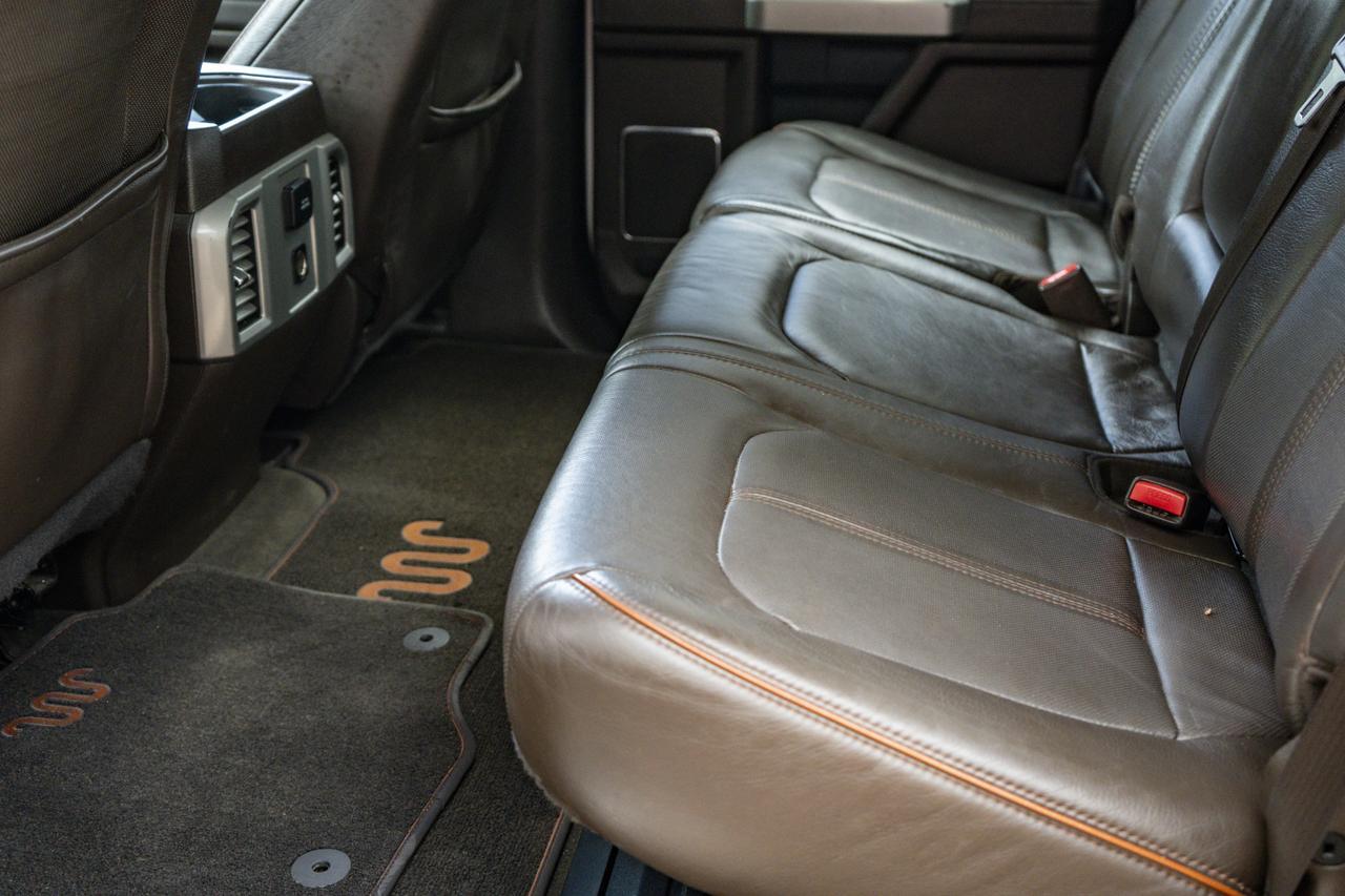 2017 Ford Super Duty F-350 SRW King Ranch San Antonio TX