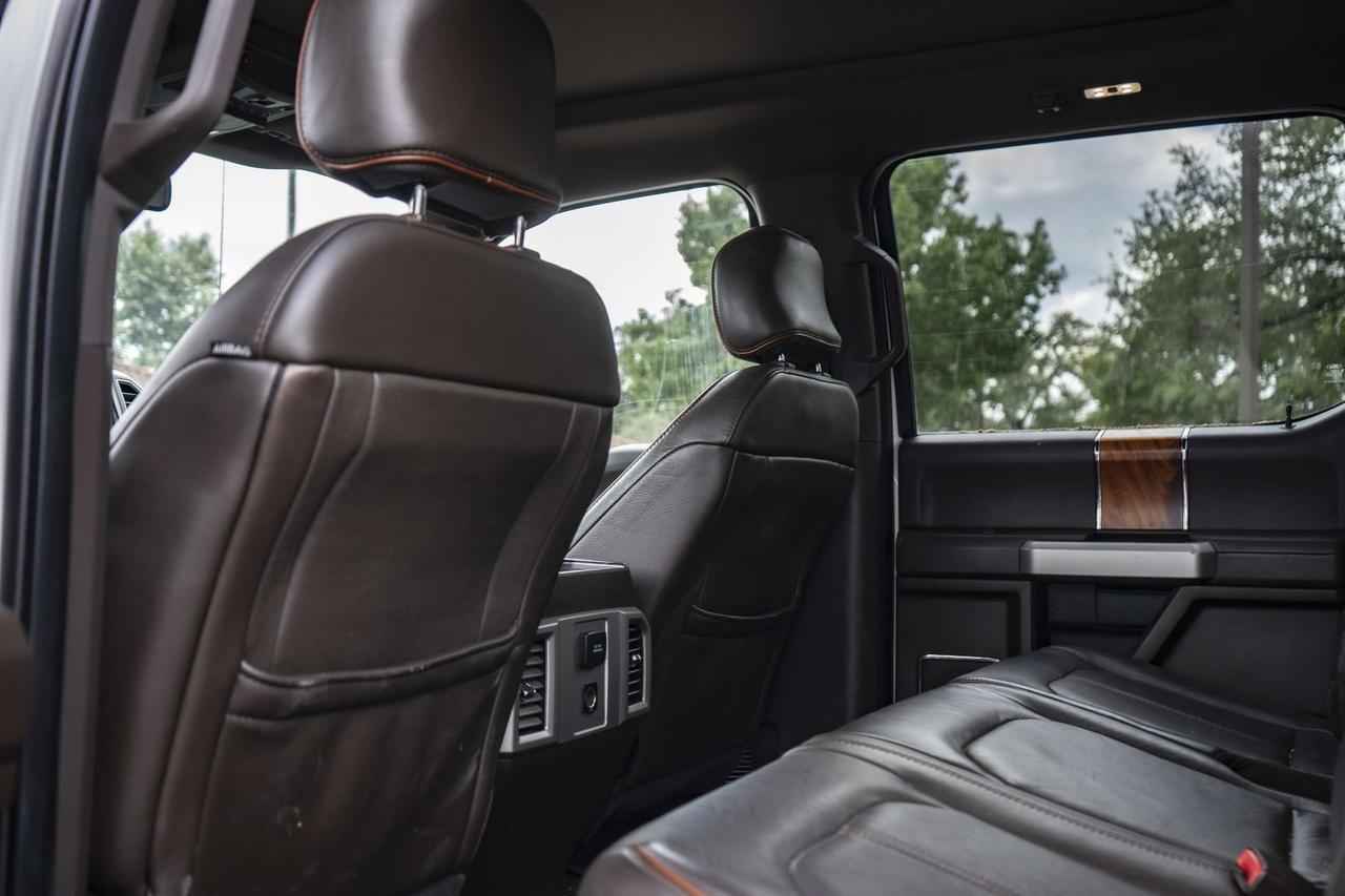 2017 Ford Super Duty F-350 SRW King Ranch San Antonio TX