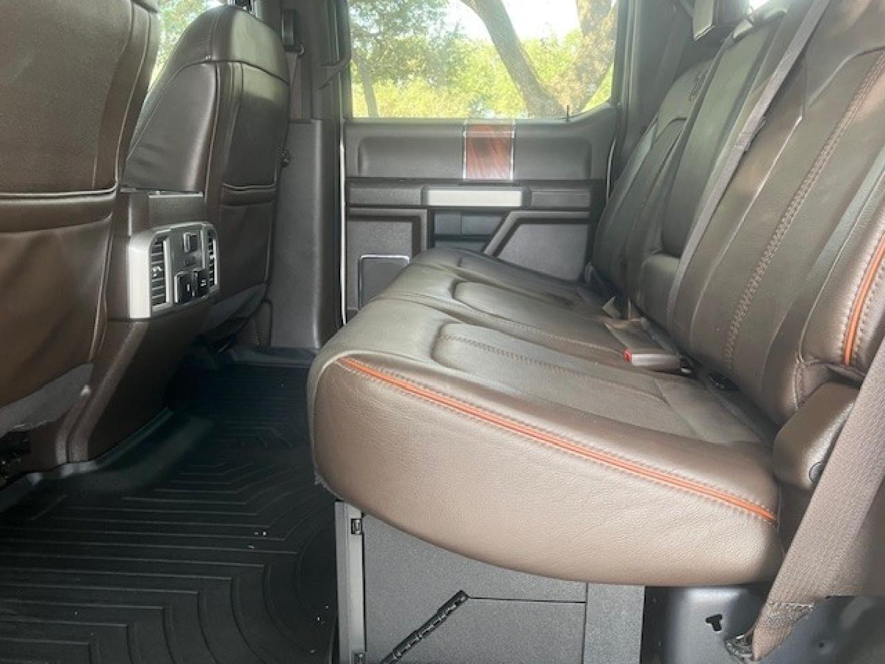 2017 Ford Super Duty F-350 SRW King Ranch Spring Branch TX