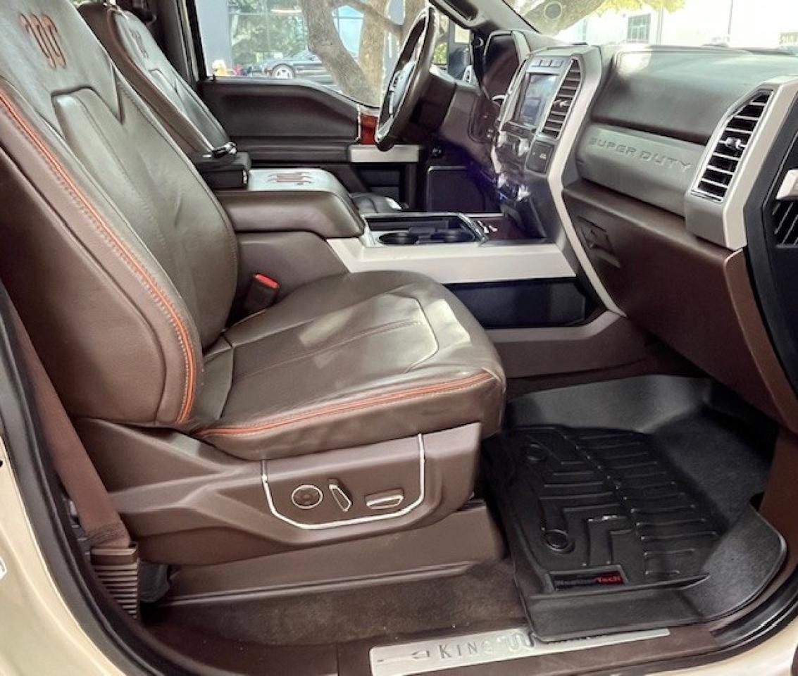 2017 Ford Super Duty F-350 SRW King Ranch Spring Branch TX