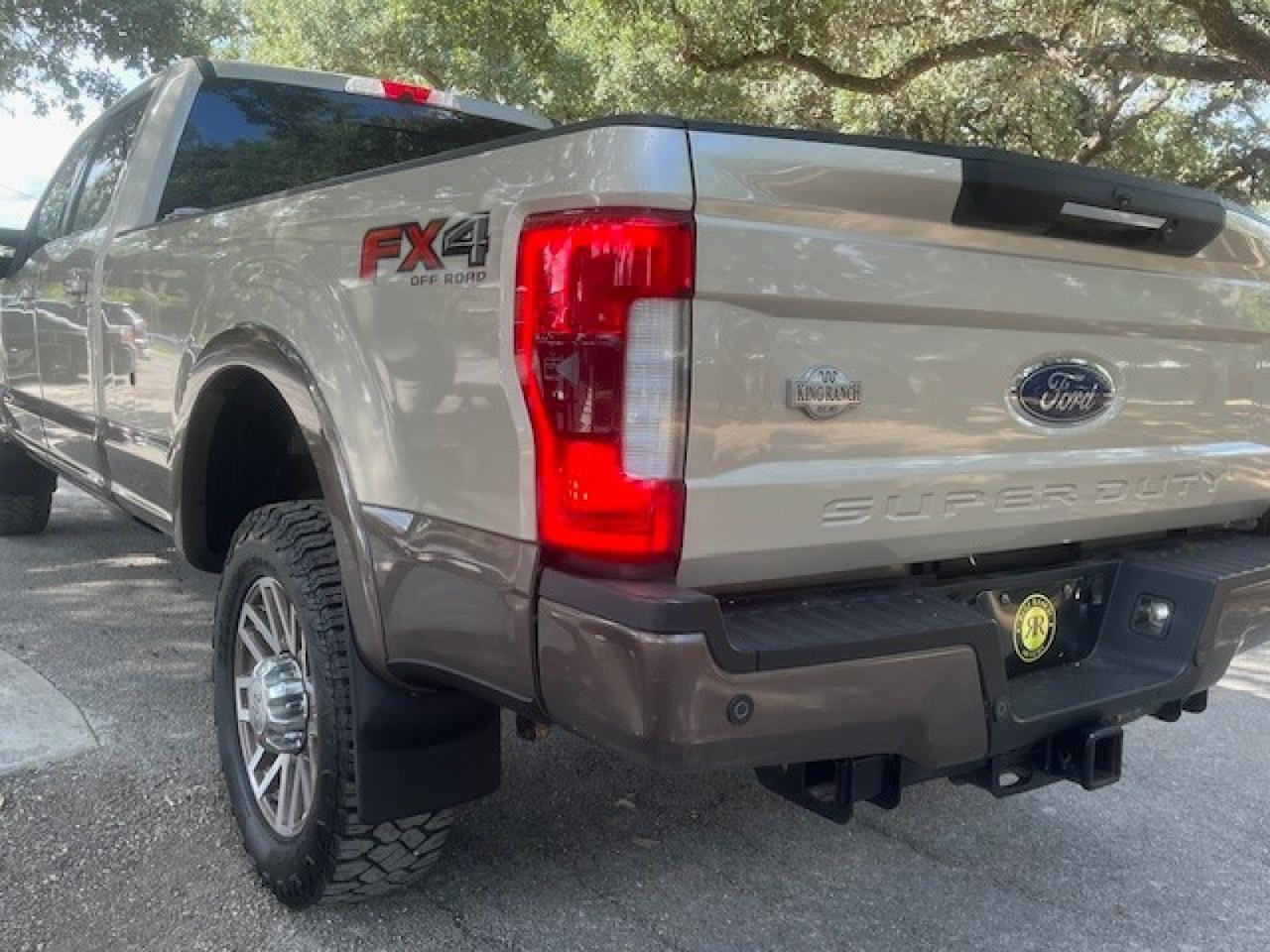 2017 Ford Super Duty F-350 SRW King Ranch Spring Branch TX