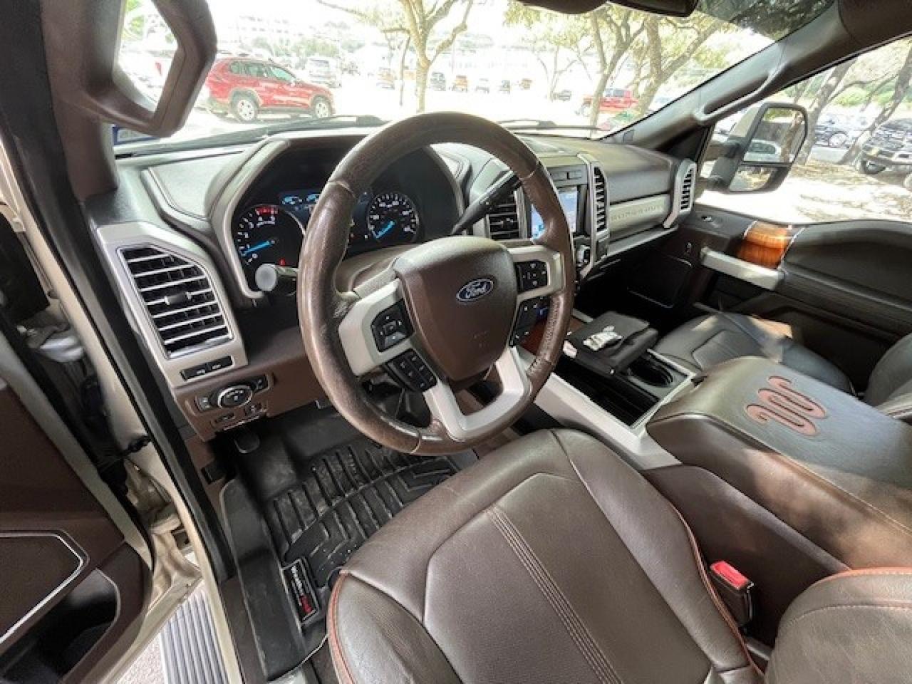 2017 Ford Super Duty F-350 SRW King Ranch Spring Branch TX
