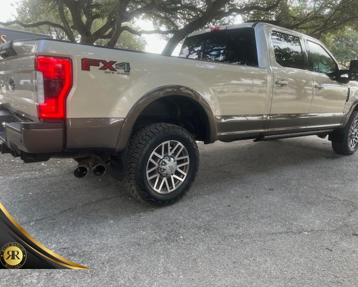 2017 Ford Super Duty F-350 SRW King Ranch Spring Branch TX