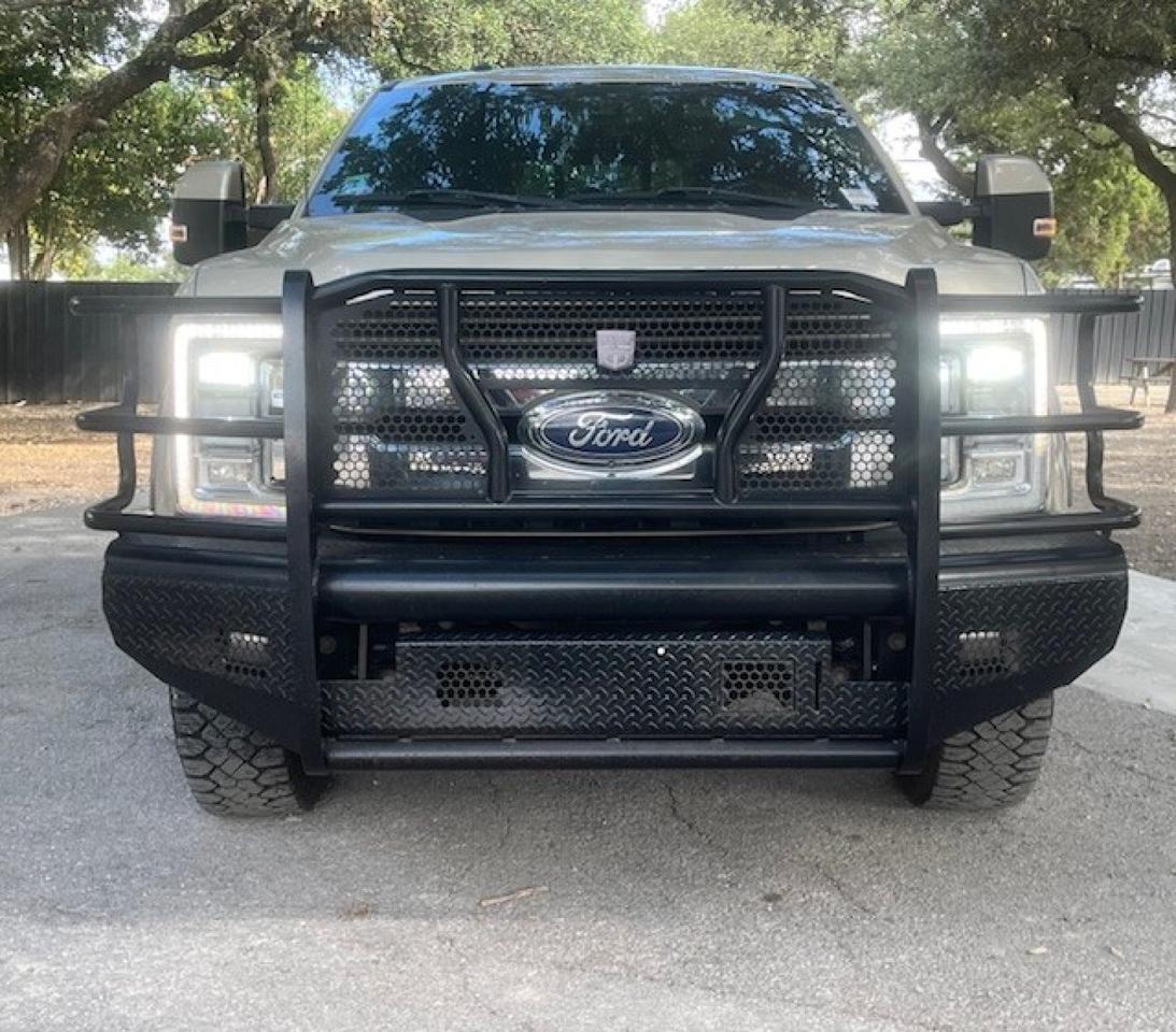 2017 Ford Super Duty F-350 SRW King Ranch Spring Branch TX
