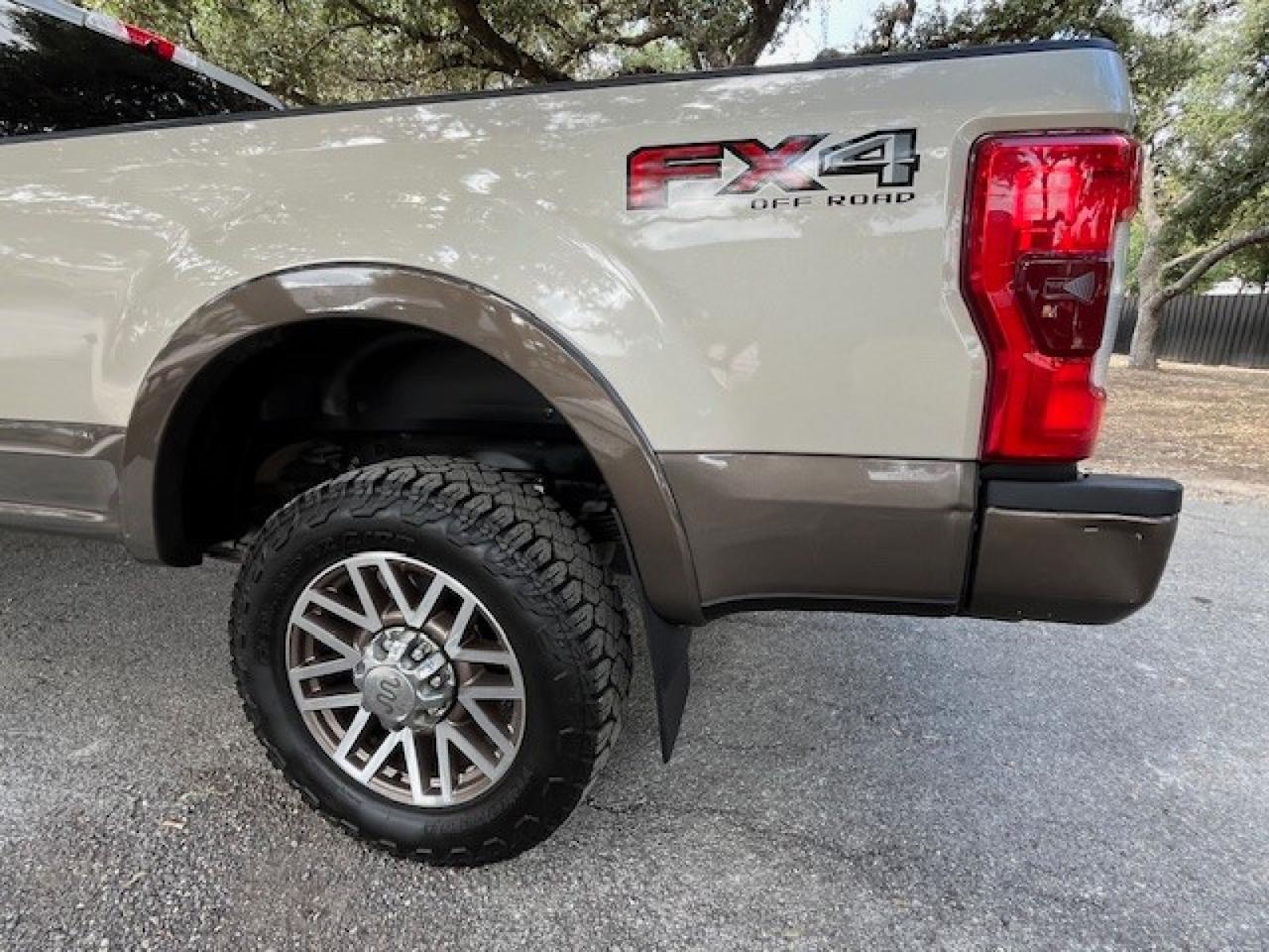 2017 Ford Super Duty F-350 SRW King Ranch Spring Branch TX