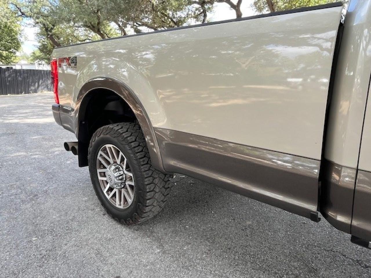 2017 Ford Super Duty F-350 SRW King Ranch