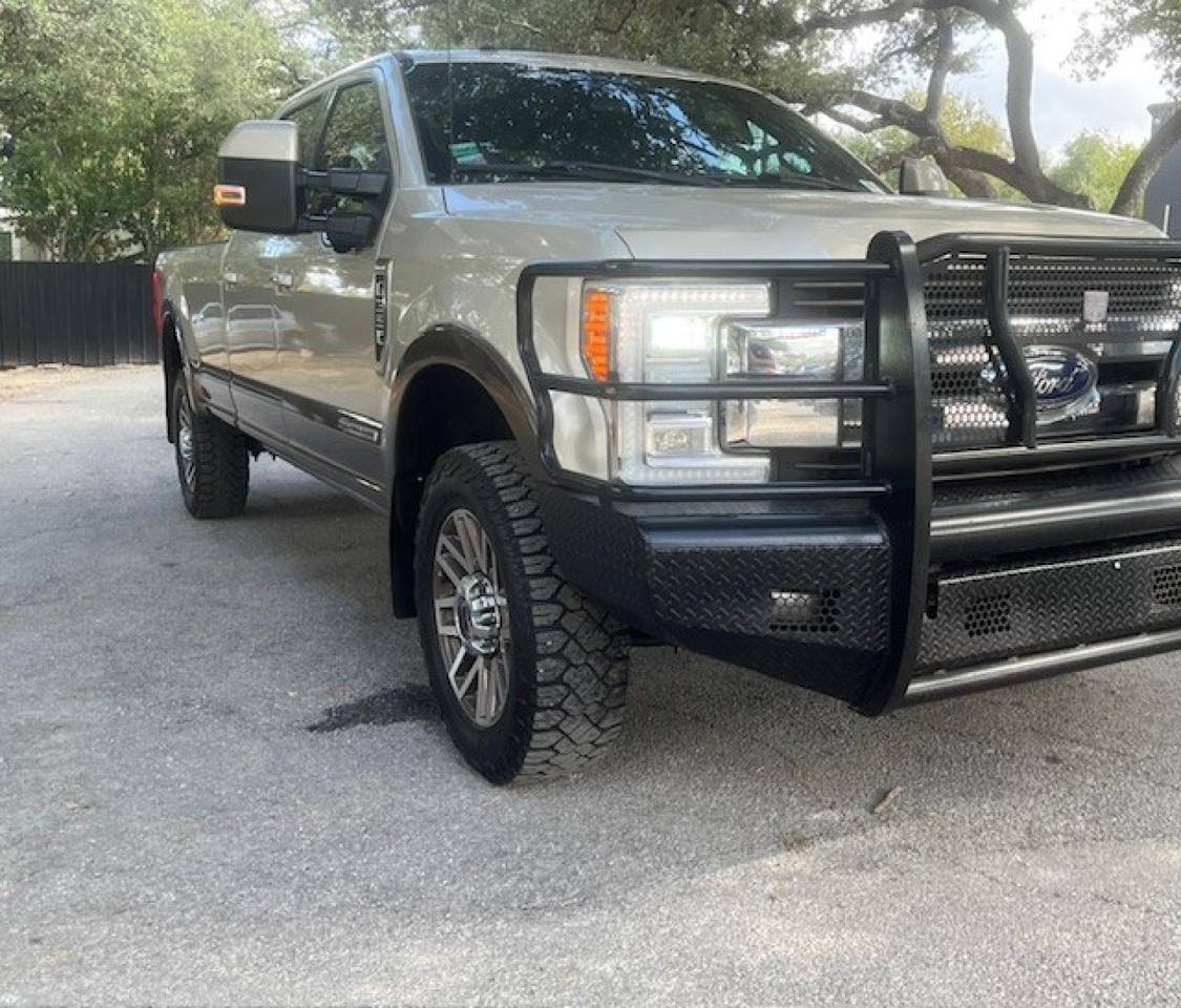 2017 Ford Super Duty F-350 SRW King Ranch