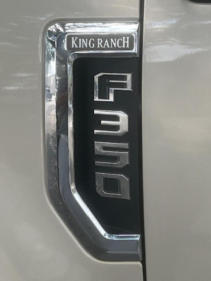 2017 Ford Super Duty F-350 SRW King Ranch Spring Branch TX