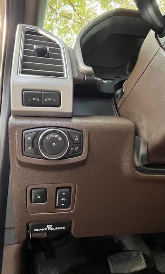 2017 Ford Super Duty F-350 SRW King Ranch Spring Branch TX