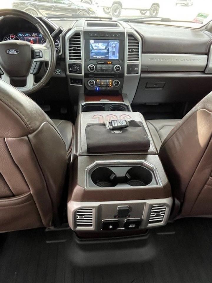 2017 Ford Super Duty F-350 SRW King Ranch Spring Branch TX