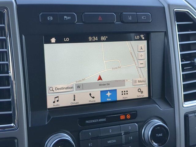 2017 Ford Super Duty F-350 SRW King Ranch Winder GA