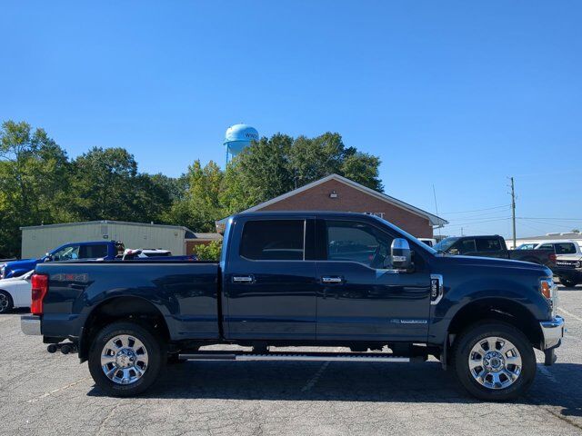 2017 Ford Super Duty F-350 SRW King Ranch Winder GA