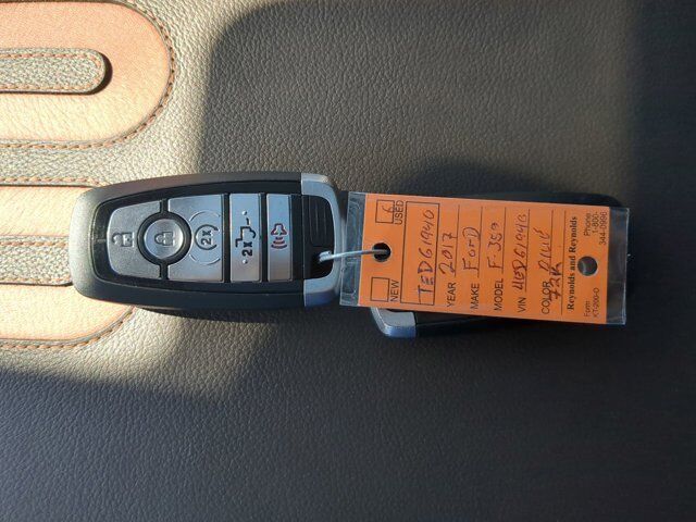 2017 Ford Super Duty F-350 SRW King Ranch Winder GA