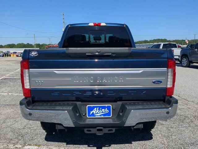 2017 Ford Super Duty F-350 SRW King Ranch Winder GA