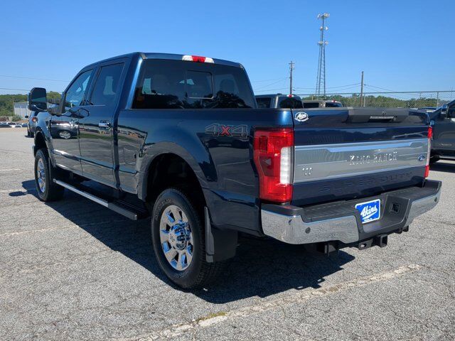 2017 Ford Super Duty F-350 SRW King Ranch Winder GA