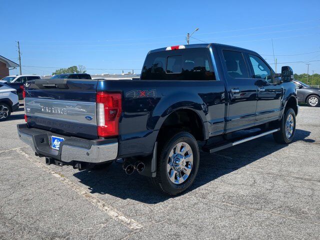 2017 Ford Super Duty F-350 SRW King Ranch Winder GA