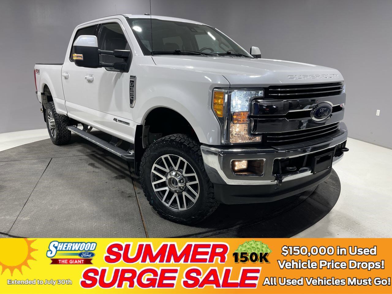 2017 Ford Super Duty F-350 SRW LARIAT Sherwood Park AB