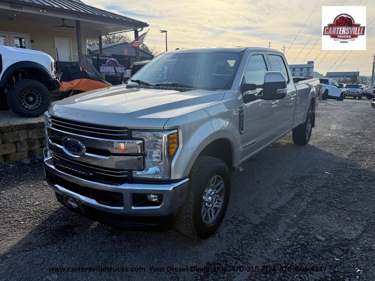 2017 Ford Super Duty F-350 SRW Lariat FX4 - BLIS - 5TH WHEEL PREP - REAR HEATED