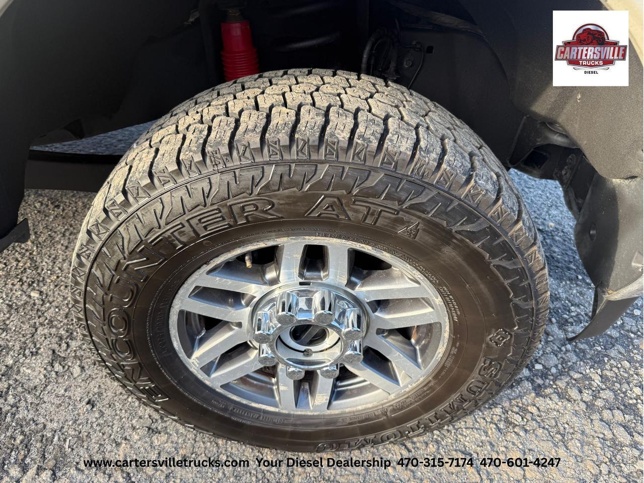 2017 Ford Super Duty F-350 SRW Lariat FX4 - BLIS - 5TH WHEEL PREP - REAR HEATED Cartersville GA