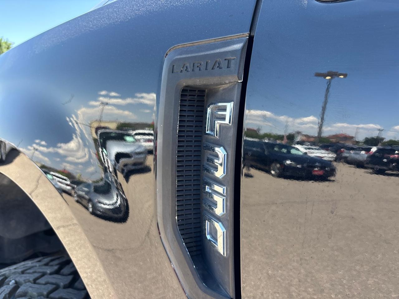 2017 Ford Super Duty F-350 SRW Lariat Grand Junction CO