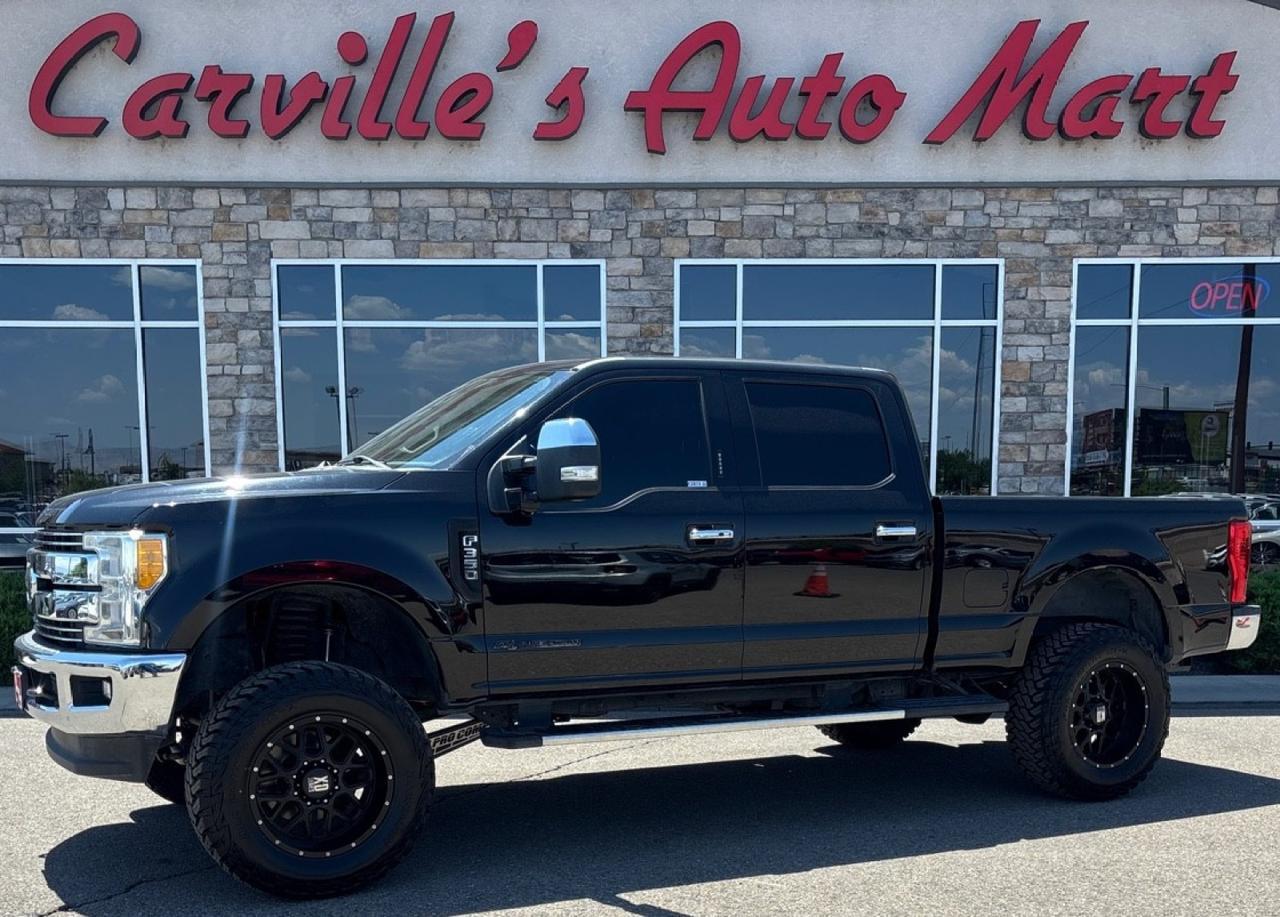 2017 Ford Super Duty F-350 SRW Lariat Grand Junction CO